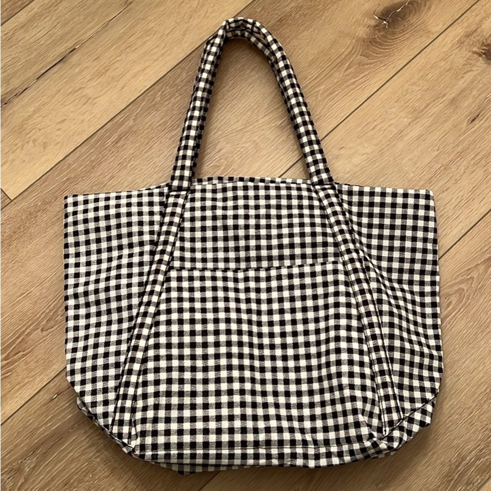 Baggu cloud gingham - image 1
